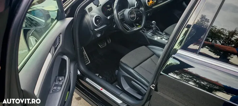 Audi A3 Sportback 8V — imagine 4