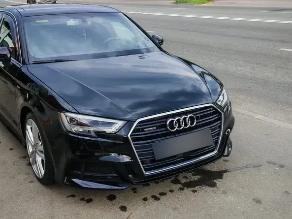 Audi A3 Sportback 8V