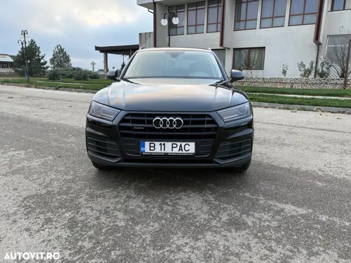 Audi Q5 FY 40 TDI quattro S tronic