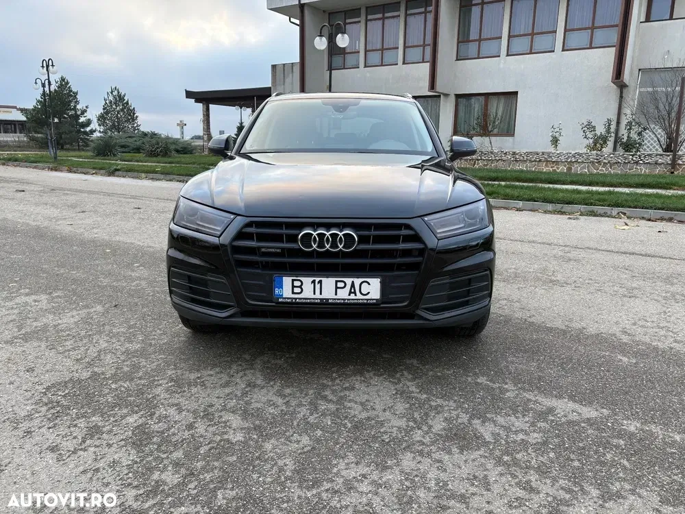 Audi Q5 FY 40 TDI quattro S tronic — imagine 2