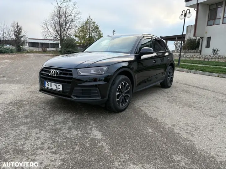 Audi Q5 FY 40 TDI quattro S tronic