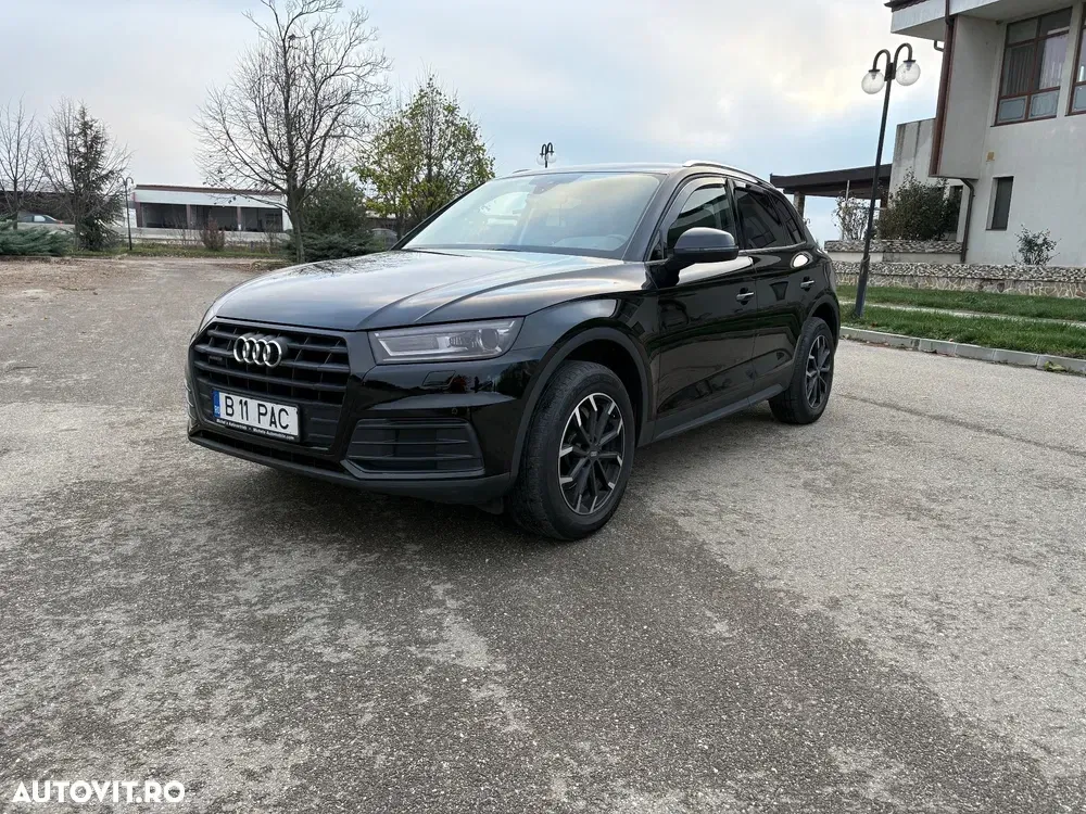 Audi Q5 FY 40 TDI quattro S tronic — imagine 3