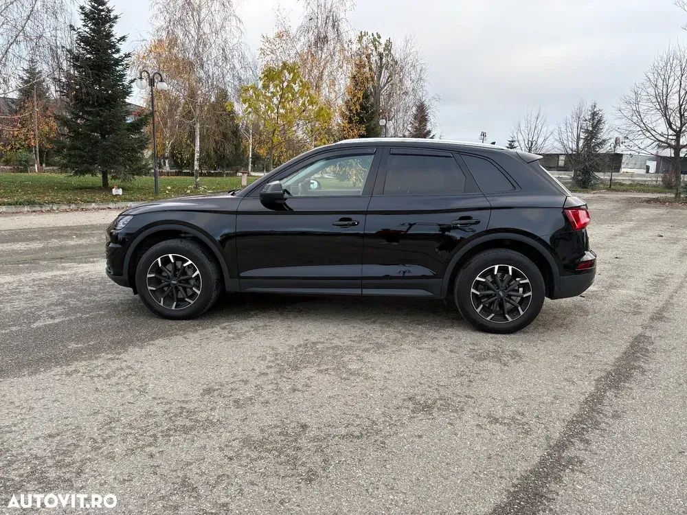 Audi Q5 FY 40 TDI quattro S tronic — imagine 4