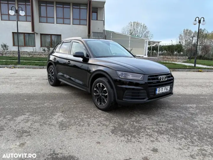 Audi Q5 FY 40 TDI quattro S tronic