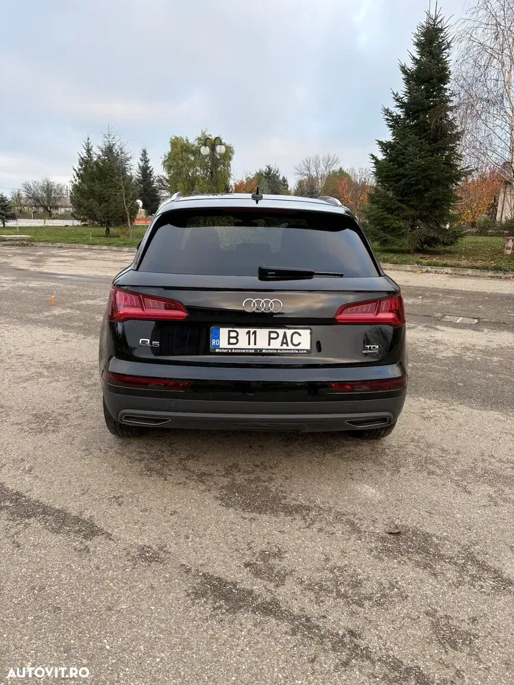 Audi Q5 FY 40 TDI quattro S tronic — imagine 5