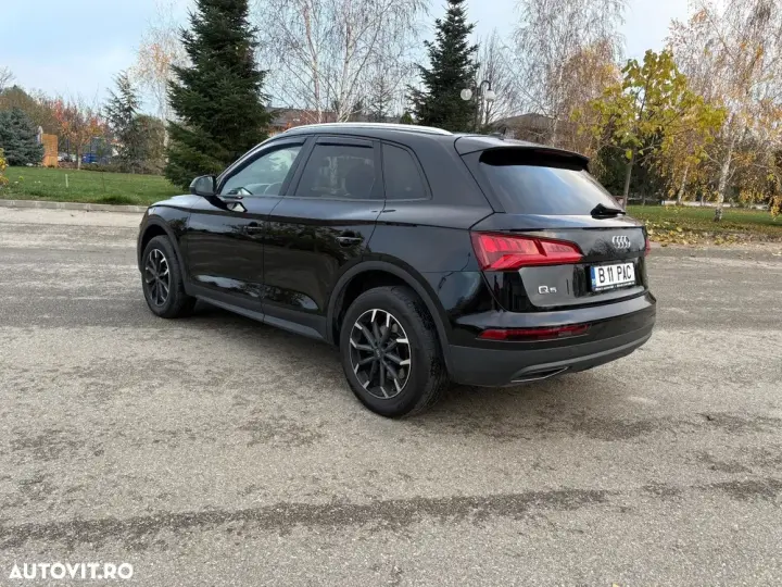 Audi Q5 FY 40 TDI quattro S tronic