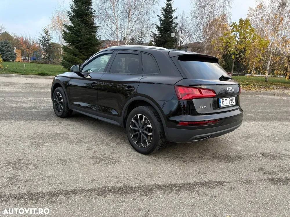 Audi Q5 FY 40 TDI quattro S tronic — imagine 6