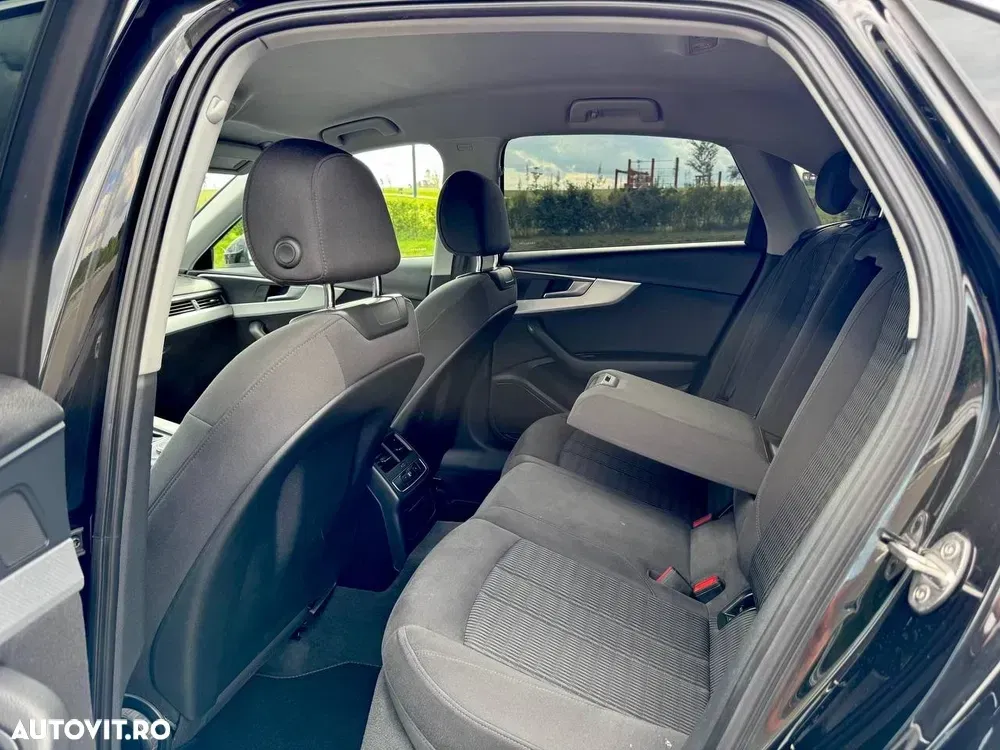 Audi A4 Limuzina B9 2.0 TDI — imagine 6