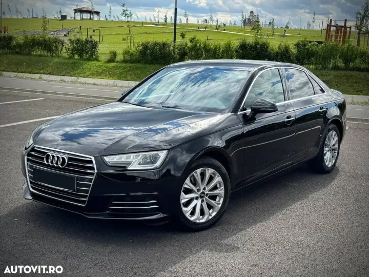 Audi A4 Limuzina B9 2.0 TDI