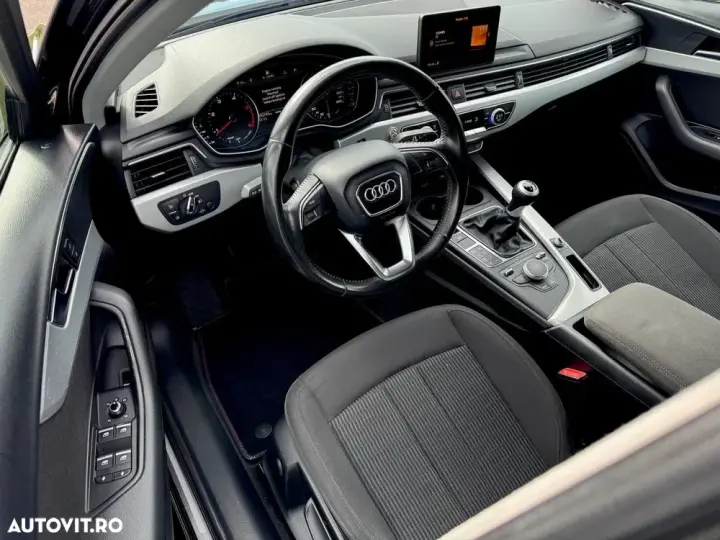 Audi A4 Limuzina B9 2.0 TDI
