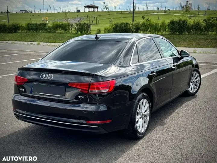 Audi A4 Limuzina B9 2.0 TDI