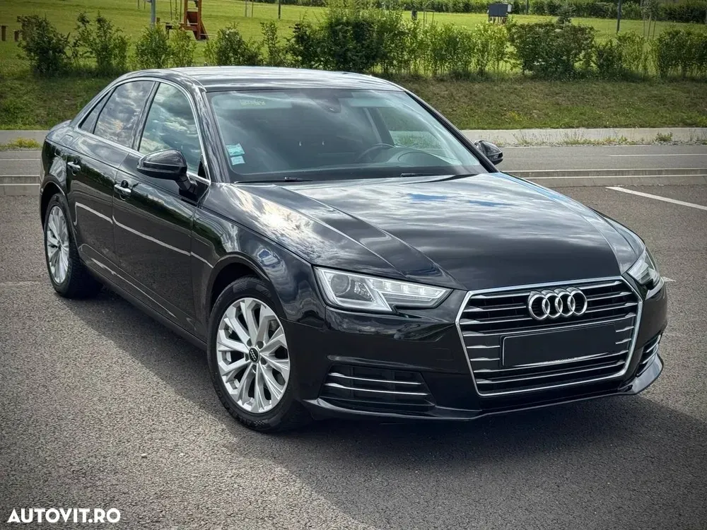 Audi A4 Limuzina B9 2.0 TDI — imagine 2