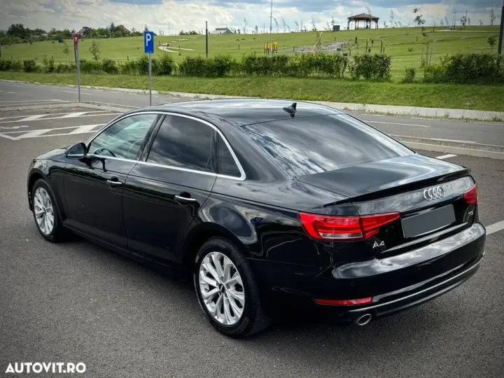 Audi A4 Limuzina B9 2.0 TDI