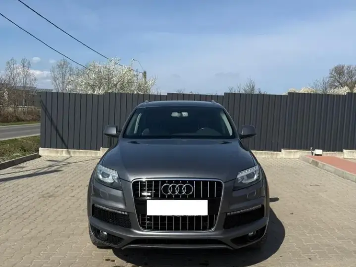 Audi Q7 4L 3.0 TDI Quattro Tip