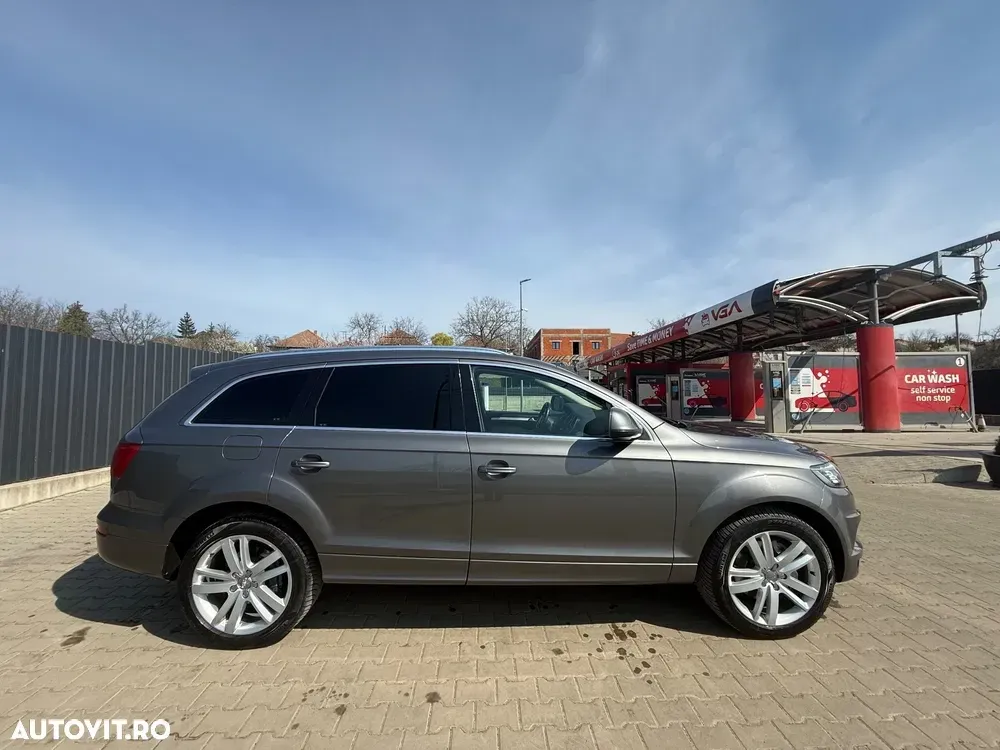 Audi Q7 4L 3.0 TDI Quattro Tip — imagine 3