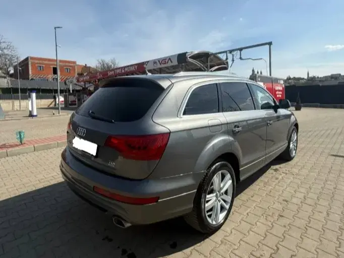 Audi Q7 4L 3.0 TDI Quattro Tip