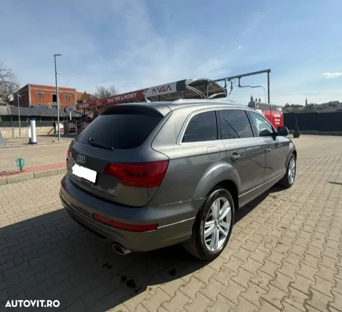 Audi Q7 4L 3.0 TDI Quattro Tip — imagine 4
