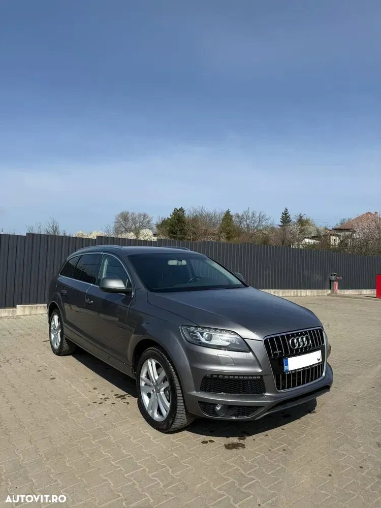 Audi Q7 4L 3.0 TDI Quattro Tip — imagine 2