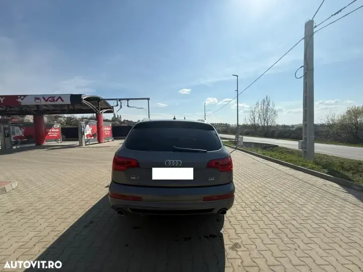 Audi Q7 4L 3.0 TDI Quattro Tip