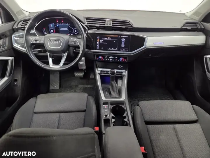 Audi Q3 F3 1.5 35 TFSI S tronic MHEV Advanced