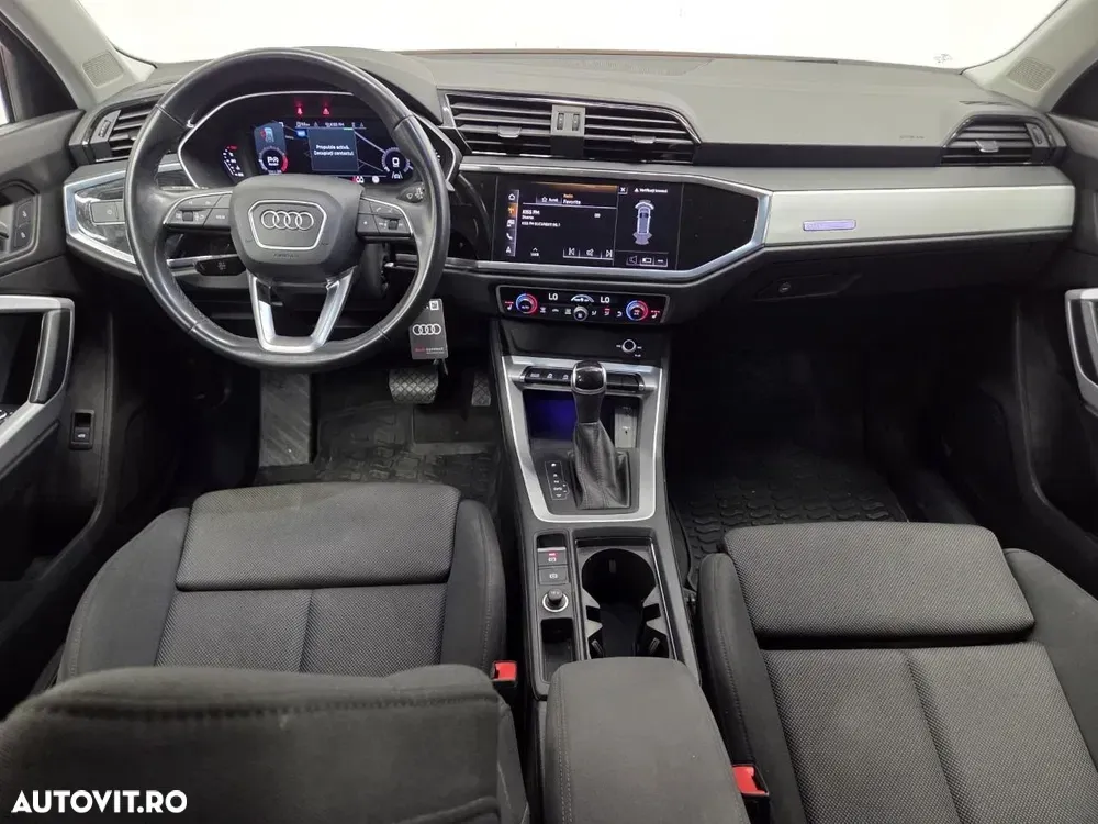 Audi Q3 F3 1.5 35 TFSI S tronic MHEV Advanced — imagine 5