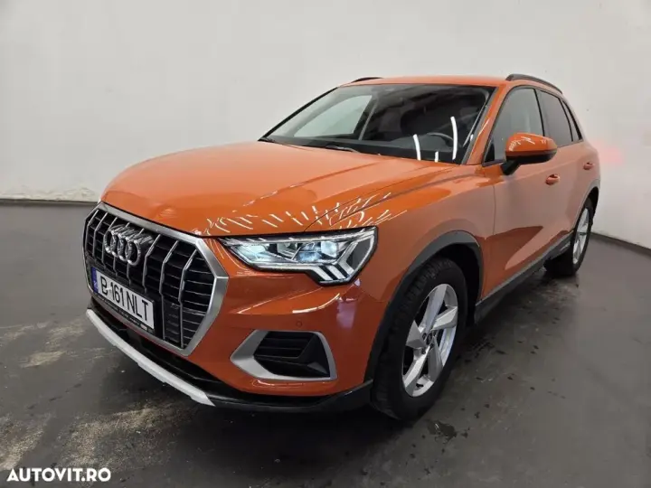 Audi Q3 F3 1.5 35 TFSI S tronic MHEV Advanced