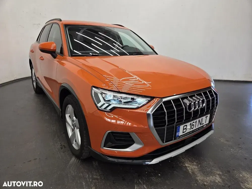 Audi Q3 F3 1.5 35 TFSI S tronic MHEV Advanced — imagine 2