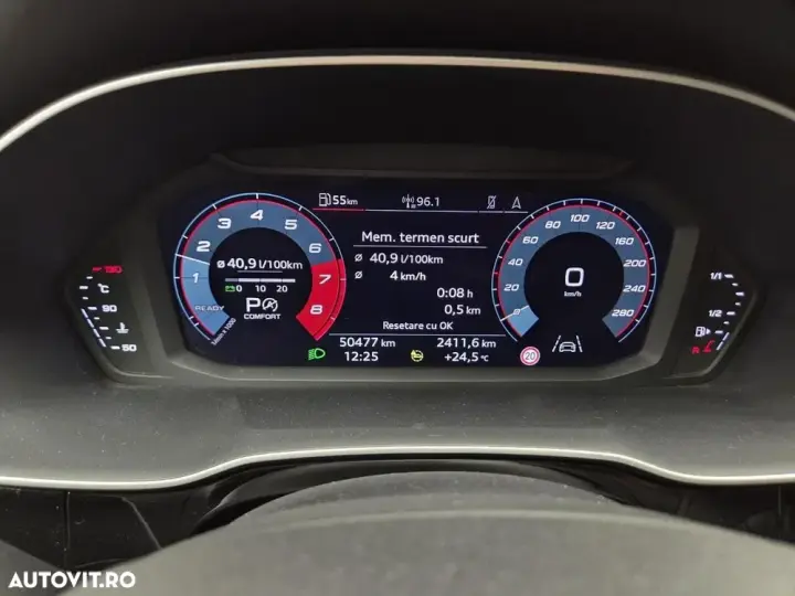 Audi Q3 F3 1.5 35 TFSI S tronic MHEV Advanced