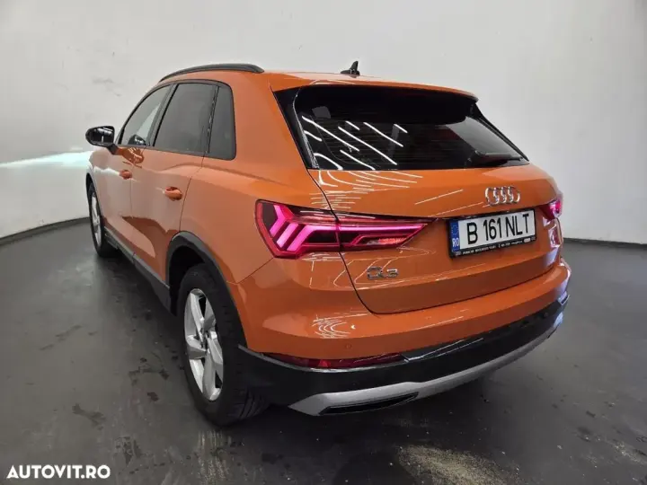 Audi Q3 F3 1.5 35 TFSI S tronic MHEV Advanced