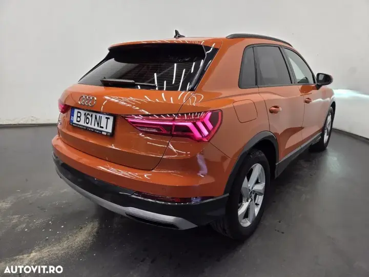Audi Q3 F3 1.5 35 TFSI S tronic MHEV Advanced