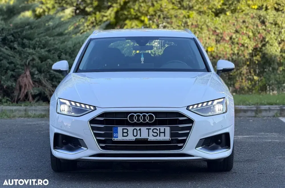 Audi A4 Avant B9 35 TFSI S tronic — imagine 2