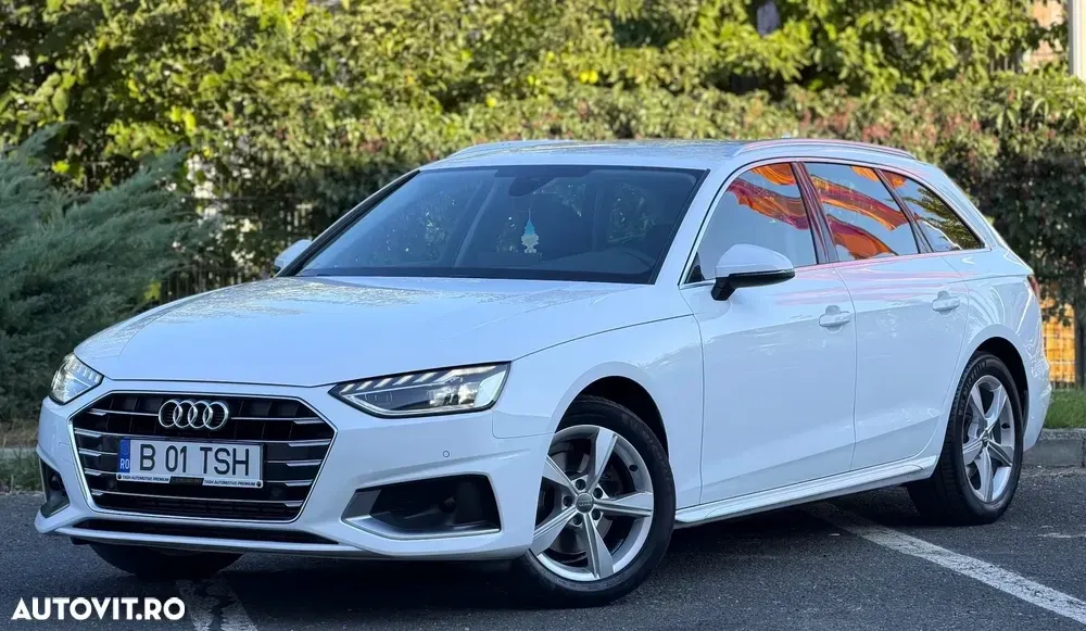 Audi A4 Avant B9 35 TFSI S tronic — imagine 3
