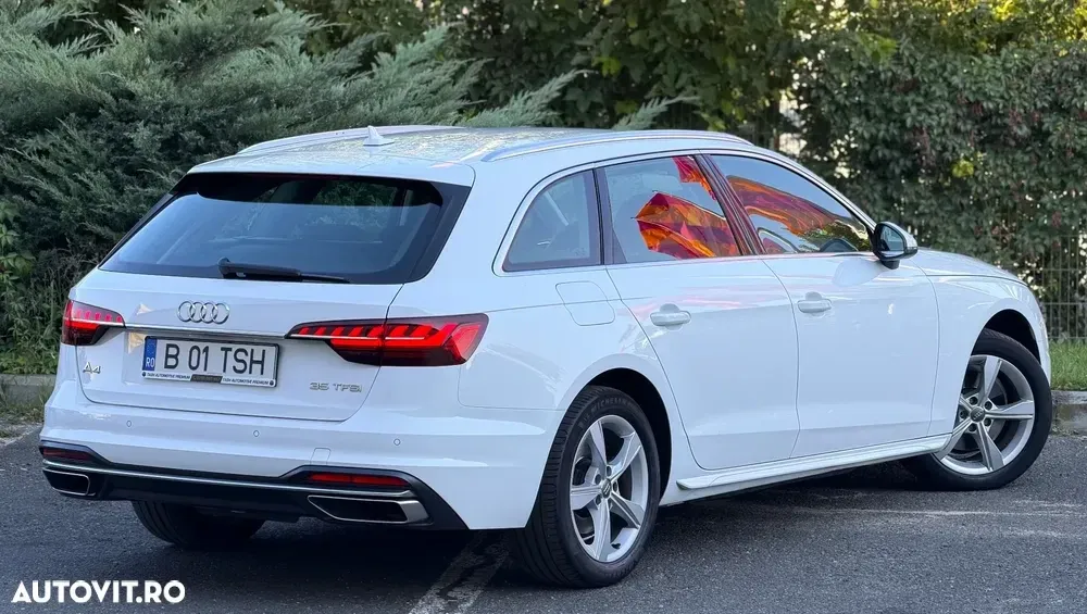Audi A4 Avant B9 35 TFSI S tronic — imagine 6