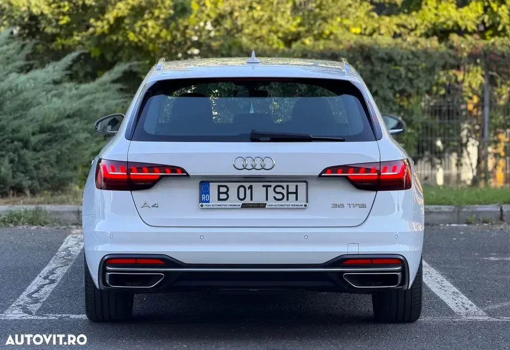 Audi A4 Avant B9 35 TFSI S tronic — imagine 5