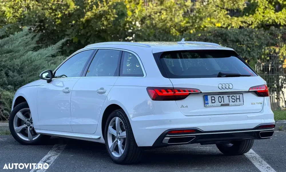 Audi A4 Avant B9 35 TFSI S tronic — imagine 4