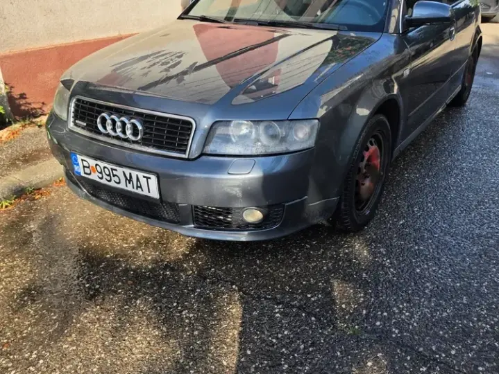 Audi A4 Limuzina B6