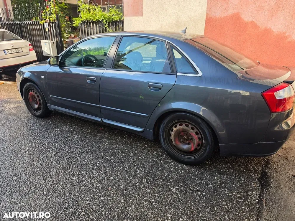 Audi A4 Limuzina B6 — imagine 5