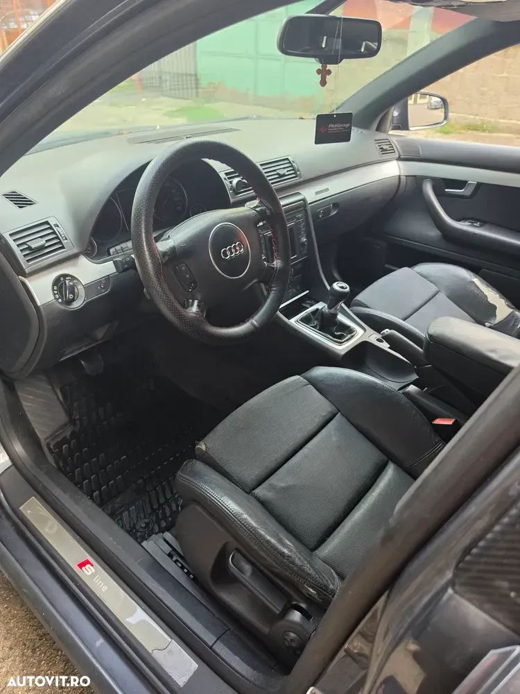 Audi A4 Limuzina B6 — imagine 6