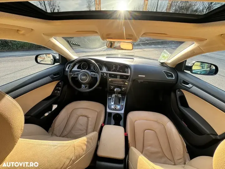 Audi A5 Coupé 8T