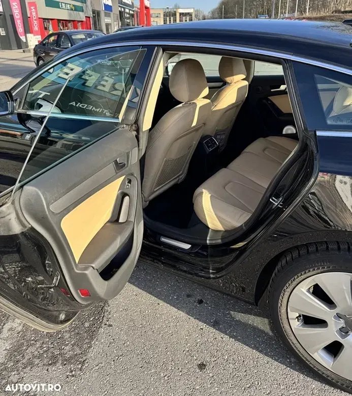 Audi A5 Coupé 8T — imagine 2