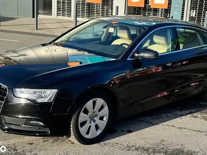 Audi A5 Coupé 8T