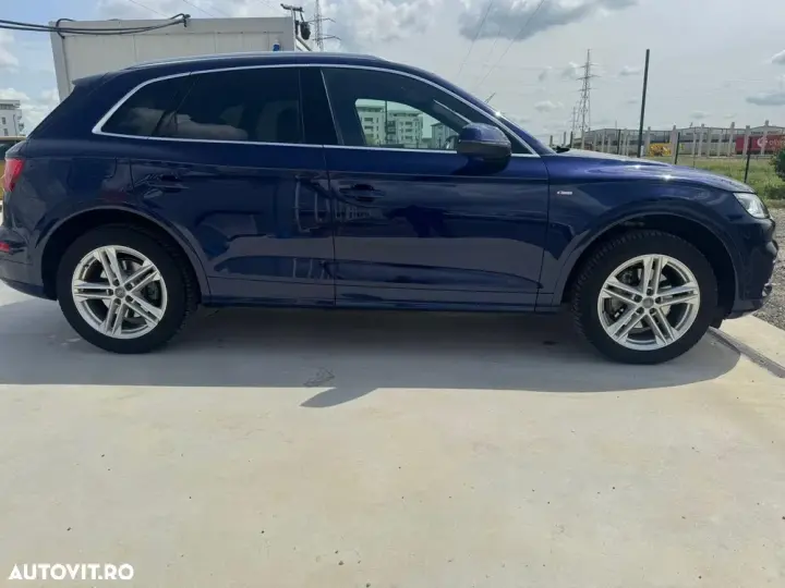 Audi Q5 FY