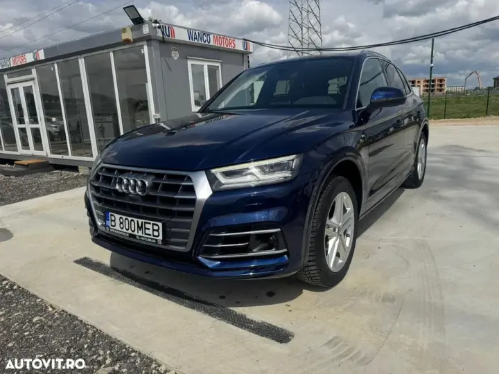 Audi Q5 FY