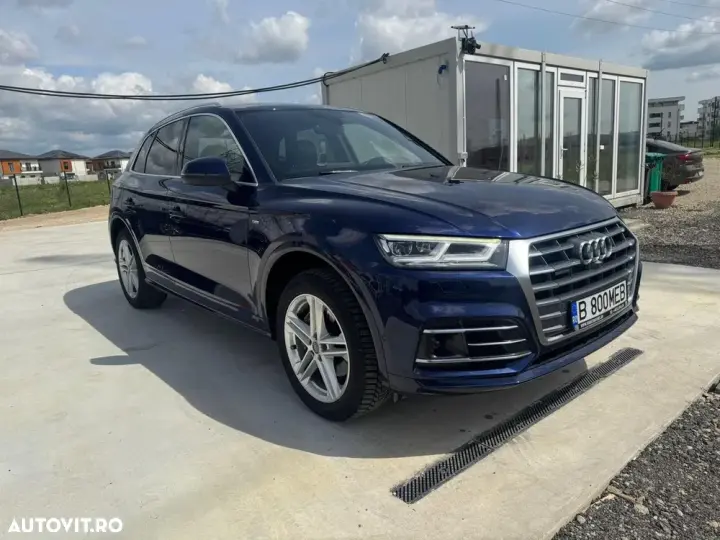 Audi Q5 FY