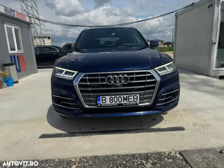 Audi Q5 FY