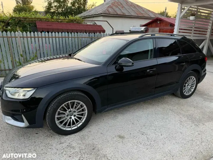 Audi A4 Allroad B9