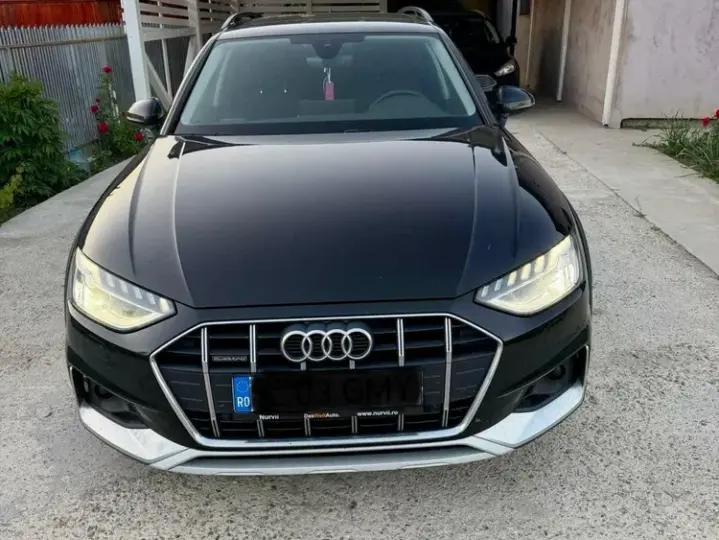 Audi A4 Allroad B9