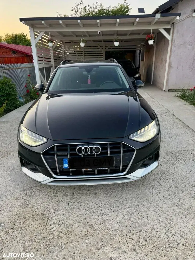 Audi A4 Allroad B9 — imagine 3