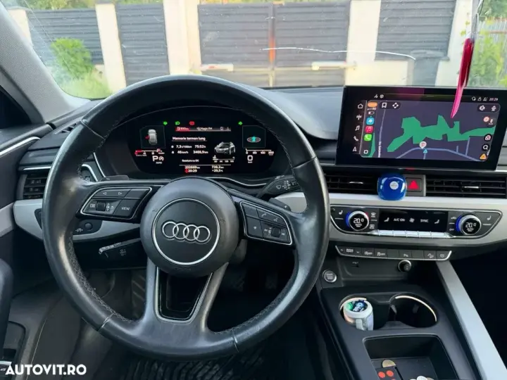 Audi A4 Allroad B9