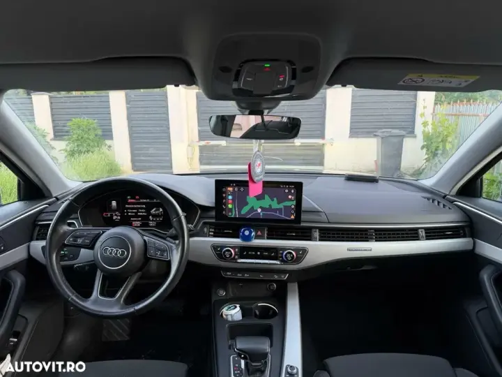 Audi A4 Allroad B9